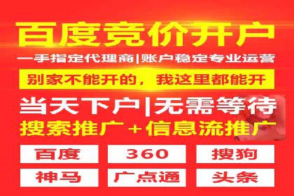 某电商平台搜索开户返点实施方案